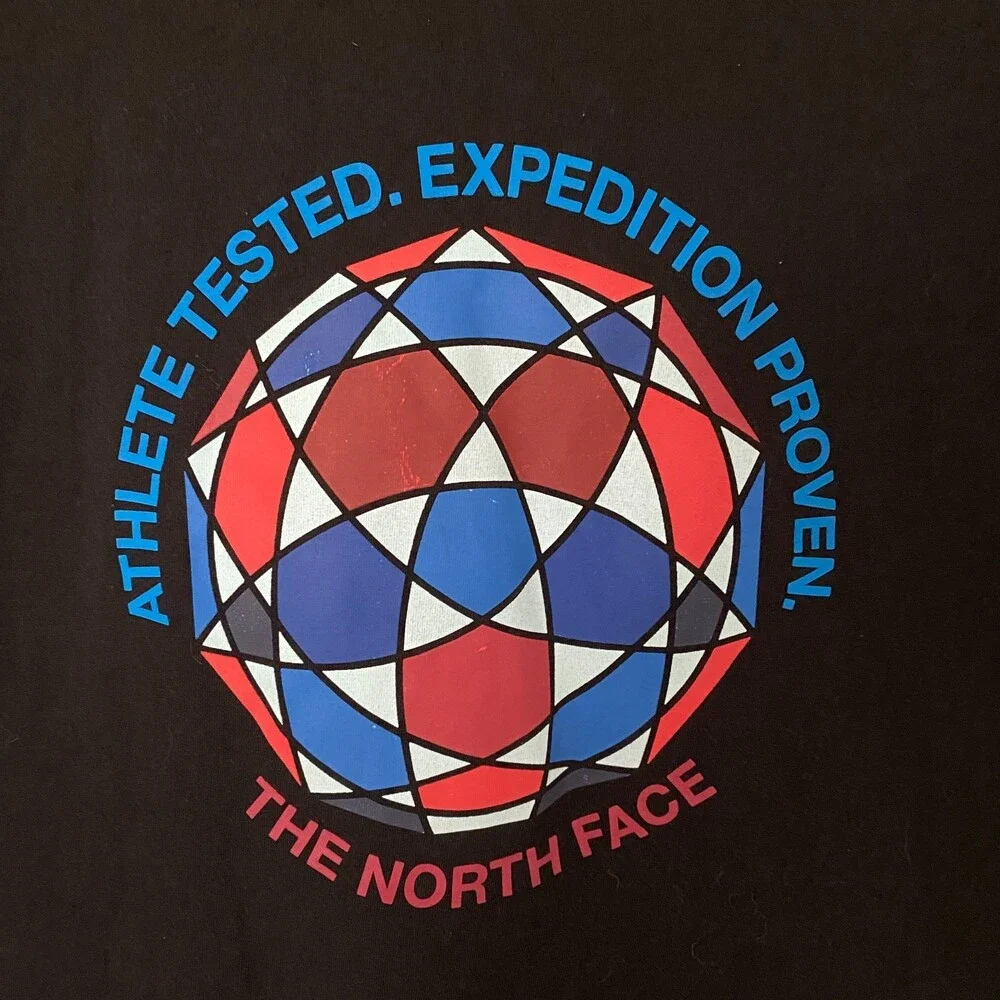 The North Face International Collection Men’s Short Sleeve Crewneck T-Shirt XXL